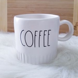 NWT Rae Dunn COFFEE Mug New Design Style